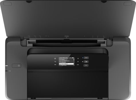 Imprimantă HP Officejet 200 Inkjet, Color, A4, 19 ppm, USB, Wi-Fi, 1200 x 1200 DPI, Black [6]