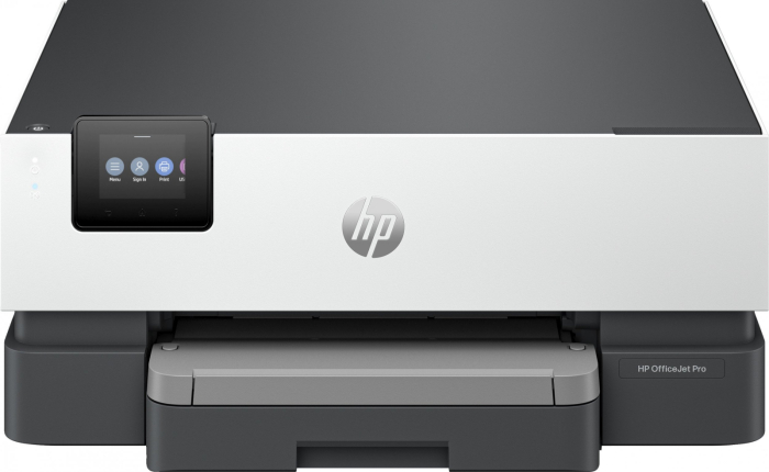 Imprimantă HP OfficeJet Pro 9110b Wireless, Color, Duplex, A4, 18 ppm, USB, Wi-Fi, Bluetooth, 1200 x 1200 DPI, Grey [3]