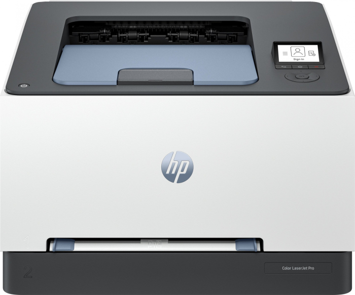 Imprimantă Laser HP Color LaserJet Pro 3202dn, Duplex, A4, 25 ppm, USB, Wi-Fi, 600 x 600 DPI, Grey [1]