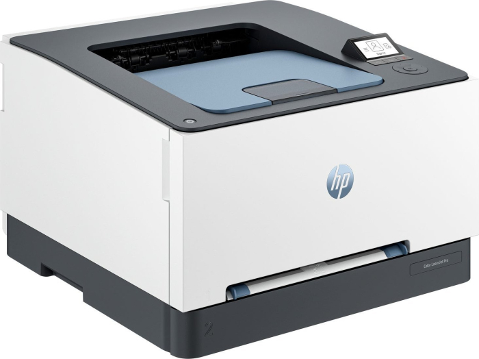 Imprimantă Laser HP Color LaserJet Pro 3202dw, Duplex, A4, 25 ppm, USB, Wi-Fi, 600 x 600 DPI, Grey [2]