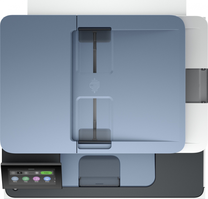 Imprimantă Laser HP Color LaserJet Pro MFP 3302fdn, Duplex, A4, 25 ppm, USB, Ethernet, 600 x 600 DPI [6]
