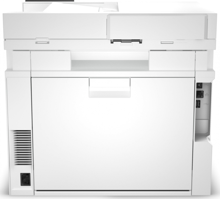 Imprimantă Laser HP Color LaserJet Pro MFP 4302dw, Duplex, A4, 33 ppm, USB, Wi-Fi, Bluetooth, 600 x 600 DPI, Blue [4]