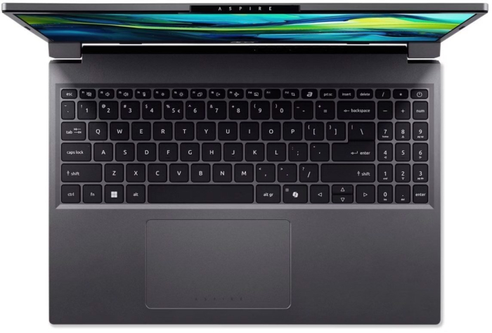 Laptop Acer AG15, 15.3" WUXGA, Intel® Core™ i5 1334U pana la 4.6 GHz, 8 GB RAM DDR5, 256 GB SSD, Intel® UHD Graphics, Windows 11 Home, Black [4]