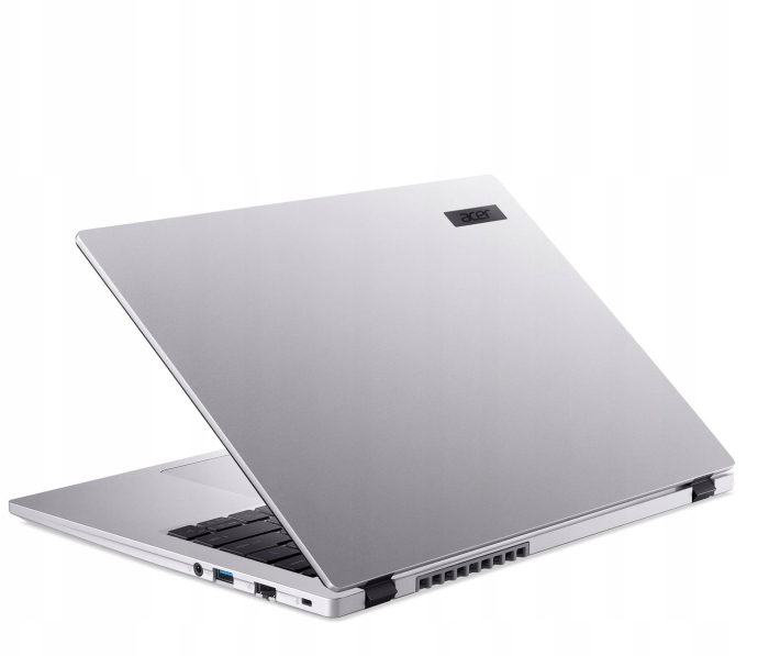 Laptop Acer TravelMate P2, 14" WUXGA, Intel® Core™ Ultra 5 125H pana la 4.5 GHz, 16 GB RAM DDR5, 512 GB SSD, Intel Arc Graphics, Windows 11 Pro, Pure Silver [3]