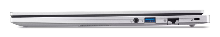 Laptop Acer TravelMate P2, 15.6" Full HD, Intel® Core™ 5 120U pana la 5 GHz, 16 GB RAM DDR5, 512 GB SSD, Intel® Graphics, Windows 11 Pro, Silver [6]