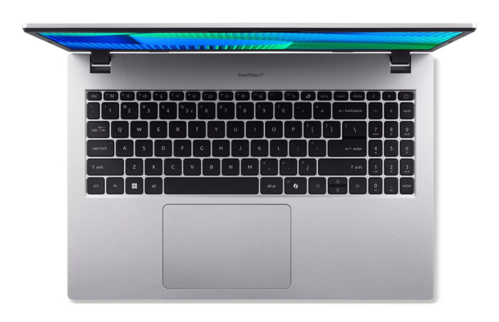 Laptop Acer TravelMate P2, 15.6" Full HD, Intel® Core™ 5 120U pana la 5 GHz, 16 GB RAM DDR5, 512 GB SSD, Intel® Graphics, Windows 11 Pro, Silver [4]