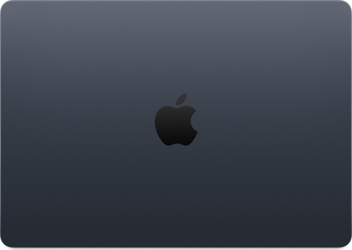 Laptop Apple MacBook Air, 13.6 inch, Apple M4, 16 GB RAM, 512 GB SSD, Apple GPU, macOS Sequoia, Midnight [6]