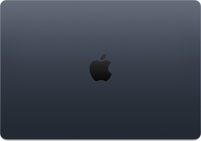 Laptop Apple MacBook Air, 15.3 inch, Apple M4, 16 GB RAM DDR4, 256 GB SSD, Apple GPU, macOS Sequoia, Navy [6]