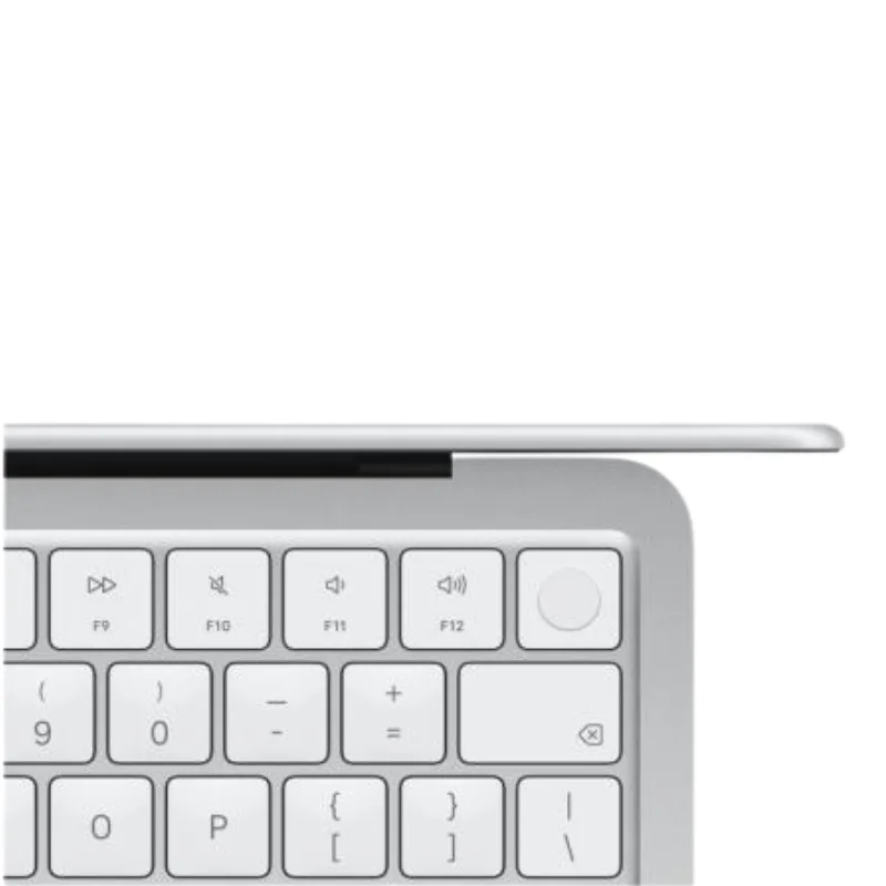Laptop Apple MacBook Neo, 13 inch, Apple A18 Pro, 8 GB RAM, 512 GB SSD, Apple GPU, macOS Tahoe, Silver [3]