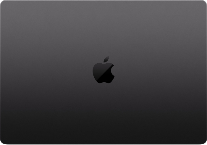 Laptop Apple MacBook Pro, 16.2 inch, Apple M4 Max, 36 GB RAM, 1 TB SSD, Apple GPU, macOS Sequoia, Space Black [6]