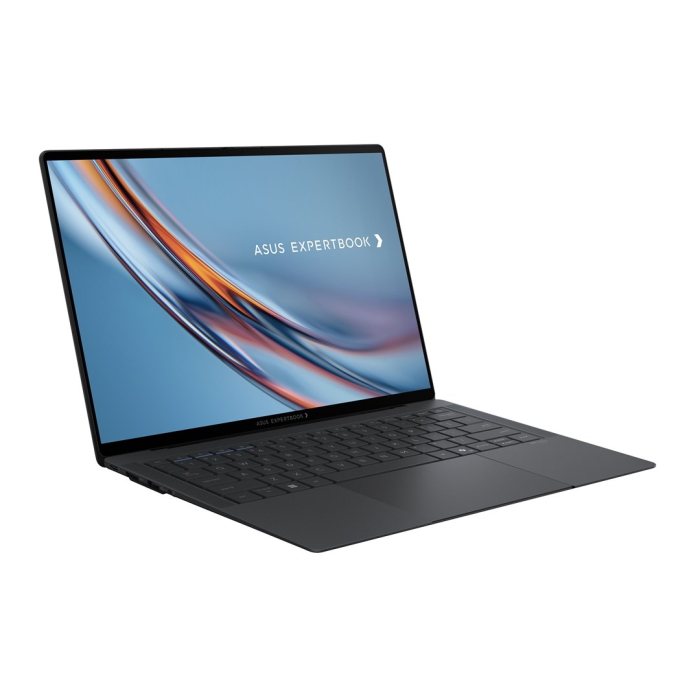 Laptop ASUS ExpertBook Ultra, 14" WQXGA+ Touchscreen, Intel® Core™ Ultra 7 356H pana la 4.7 GHz, 32 GB RAM LPDDR5x, 1 TB SSD, Intel® Graphics, Windows 11 Pro, Jet Fog [3]