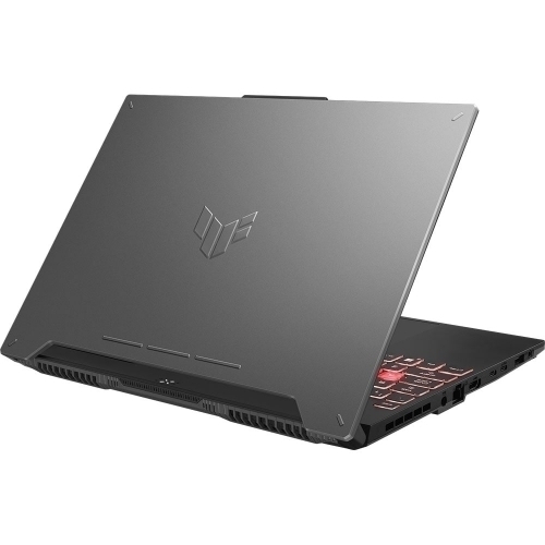 Laptop ASUS TUF Gaming A15, 15.6" Full HD, AMD Ryzen™ 7 7435HS pana la 4.5 GHz, 16 GB RAM DDR5 4800, 512 GB SSD, NVIDIA® GeForce® RTX 4060 8 GB, Windows 11 Home, Mecha Gray [7]