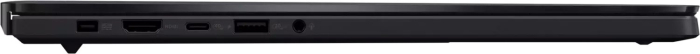 Laptop ASUS ProArt P16, 16" WQXUGA Touchscreen, AMD Ryzen™ AI 9 HX 370 pana la 5.1 GHz, 64 GB RAM LPDDR5x, 2 TB SSD, NVIDIA® GeForce® RTX 5090 24 GB, Windows 11 Pro, Nano Black [6]
