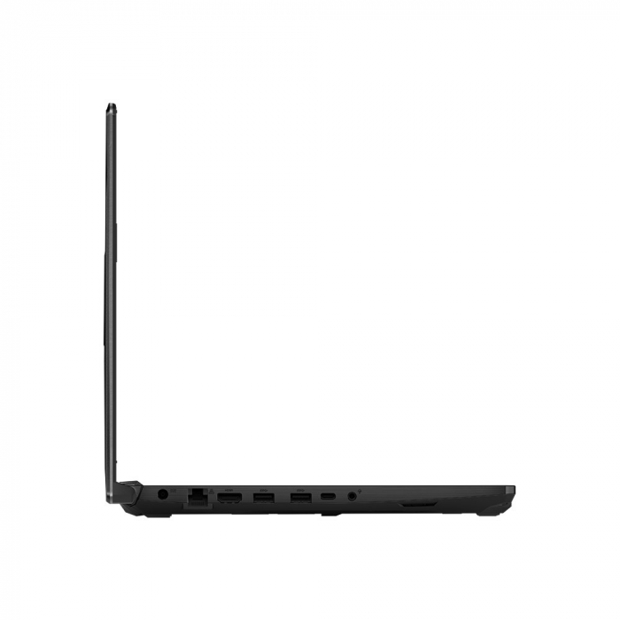 Laptop ASUS TUF Gaming A15, 15.6" Full HD, AMD Ryzen™ 5 7535HS pana la 4.55 GHz, 16 GB RAM DDR5 5600, 512 GB SSD, NVIDIA® GeForce® RTX 3050 4 GB, Windows 11 Home, Graphite Black [4]