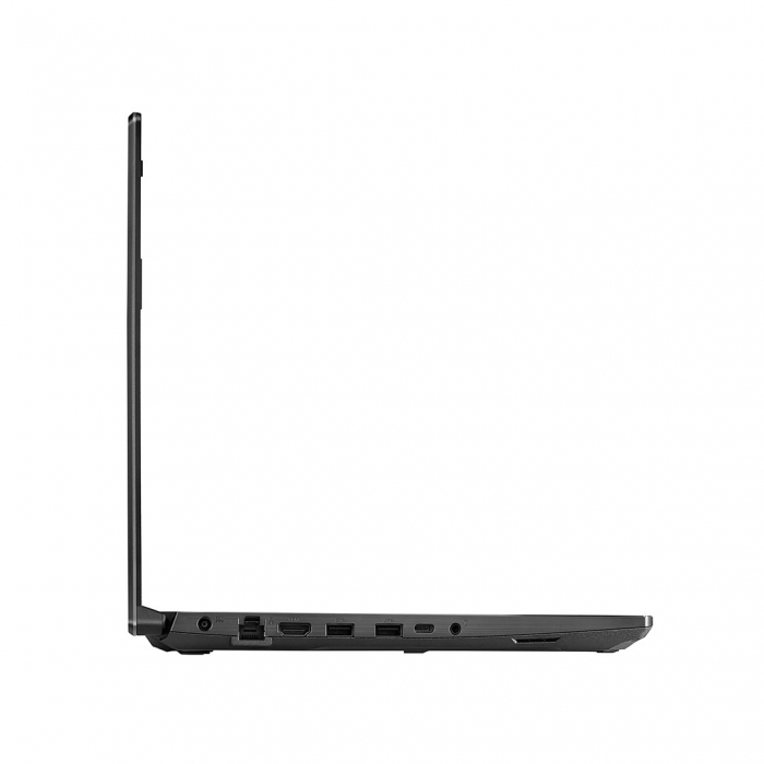 Laptop ASUS TUF Gaming A15, 15.6" Full HD, AMD Ryzen™ 5 7535HS pana la 4.55 GHz, 8 GB RAM DDR5 5600, 512 GB SSD, NVIDIA® GeForce® RTX 3050 4 GB, Windows 11 Home, Graphite Black [5]