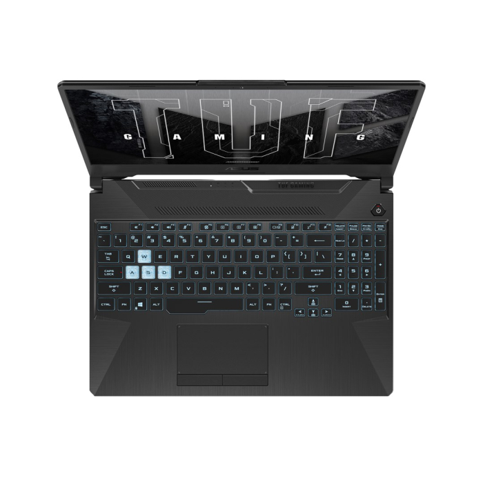Laptop ASUS TUF Gaming A15, 15.6" Full HD, AMD Ryzen™ 7 7435HS pana la 4.5 GHz, 16 GB RAM DDR5, 512 GB SSD, NVIDIA® GeForce® RTX 3050 4 GB, Windows 11 Home, Graphite Black [4]