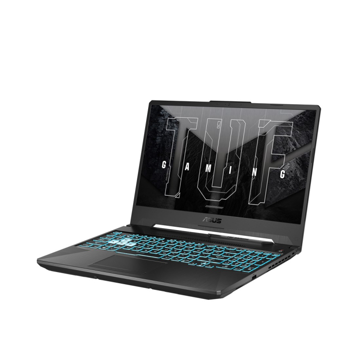 Laptop ASUS TUF Gaming A15, 15.6" Full HD, AMD Ryzen™ 7 7435HS pana la 4.5 GHz, 16 GB RAM DDR5, 512 GB SSD, NVIDIA® GeForce® RTX 3050 4 GB, Windows 11 Home, Graphite Black [3]