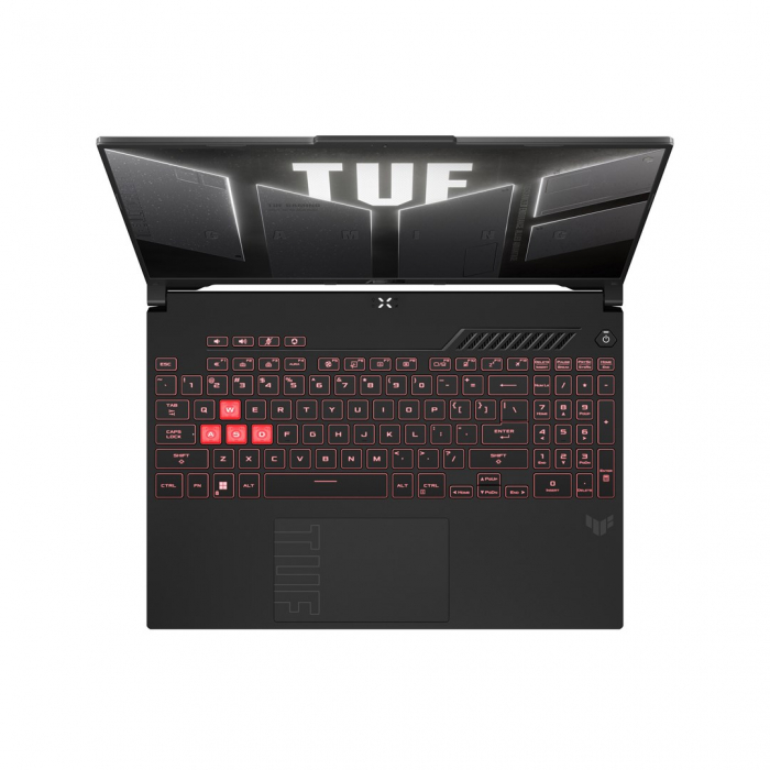 Laptop ASUS TUF Gaming A16, 16" WUXGA, AMD Ryzen™ 5 7535HS pana la 4.55 GHz, 8 GB RAM DDR5 4800, 512 GB SSD, NVIDIA® GeForce® RTX 4050 6 GB, Windows 11 Home, Mecha Grey [2]