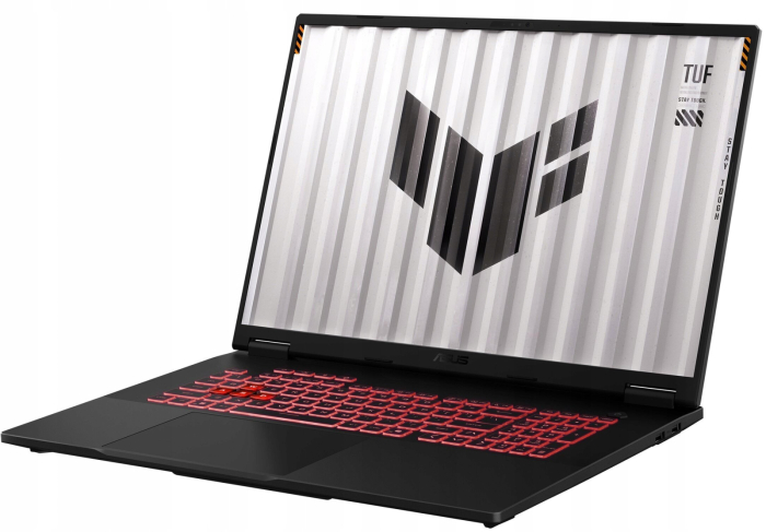 Laptop ASUS TUF Gaming A18, 18" WUXGA, AMD Ryzen™ 7 260 pana la 5.1 GHz, 16 GB RAM DDR5 5600, 512 GB SSD, NVIDIA® GeForce® RTX 5060 8 GB, Free Dos, Jaegar Gray [3]