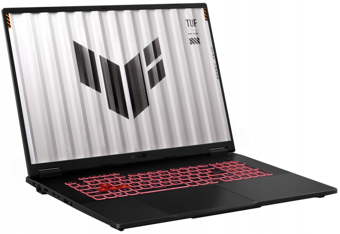 Laptop ASUS TUF Gaming A18, 18" WUXGA, AMD Ryzen™ 7 260 pana la 5.1 GHz, 16 GB RAM DDR5 5600, 512 GB SSD, NVIDIA® GeForce® RTX 5060 8 GB, Free Dos, Jaegar Gray [2]