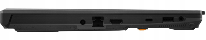 Laptop ASUS TUF Gaming F16, 16" WUXGA, Intel® Core™ 5 210H pana la 4.8 GHz, 16 GB RAM DDR4 3200, 512 GB SSD, NVIDIA® GeForce® RTX 3050 6 GB, Windows 11 Home, Mecha Gray [4]