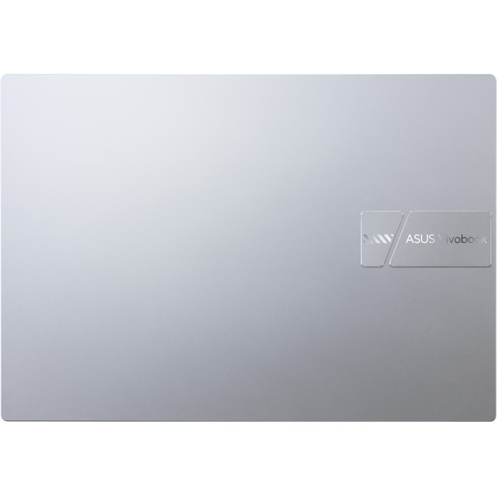 Laptop ASUS VivoBook 14, 14" WUXGA, AMD Ryzen™ 5 150 pana la 4.55 GHz, 16 GB RAM DDR5, 512 GB SSD, AMD Radeon Graphics, Free Dos, Cool Silver [7]