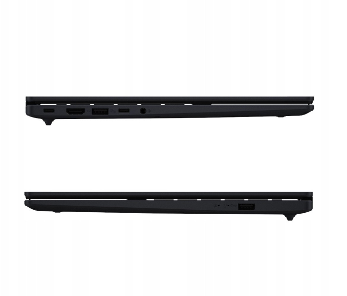 Laptop ASUS Vivobook 14, 14" WUXGA, Intel® Core™ Ultra 5 225H pana la 4.9 GHz, 16 GB RAM DDR5, 512 GB SSD, Intel Graphics, Free Dos, Quiet Blue [5]