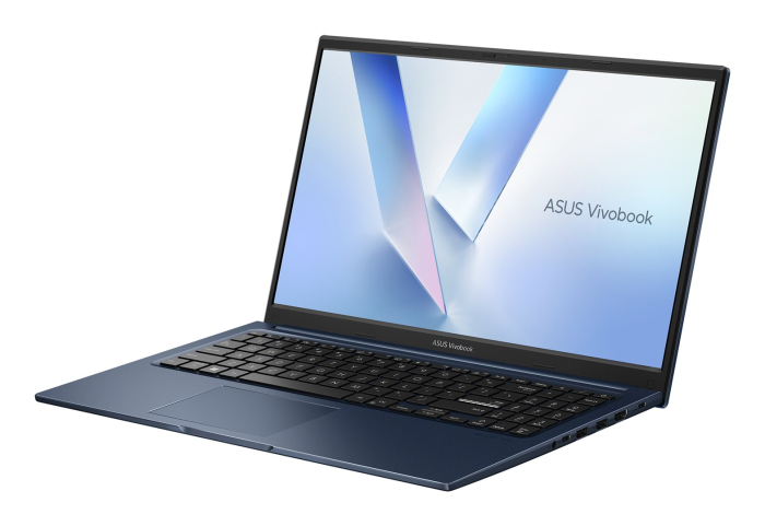 Laptop ASUS Vivobook 15, 15.6" Full HD, Intel® Core™ i3 1315U pana la 4.5 GHz, 16 GB RAM DDR4, 512 GB SSD, Intel® UHD Graphics, Free Dos, Quiet Blue [2]