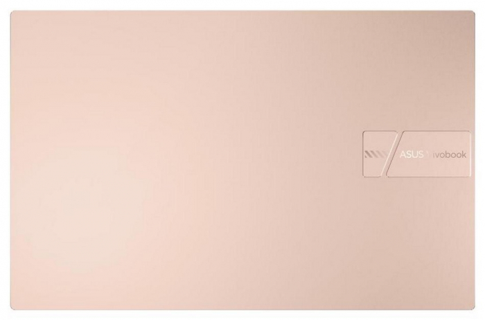 Laptop ASUS Vivobook 15, 15.6" Full HD, Intel® Core™ i5 1334U pana la 4.6 GHz, 16 GB RAM DDR4, 512 GB SSD, Intel Iris Xᵉ Graphics, Free Dos, Terra Cotta [7]