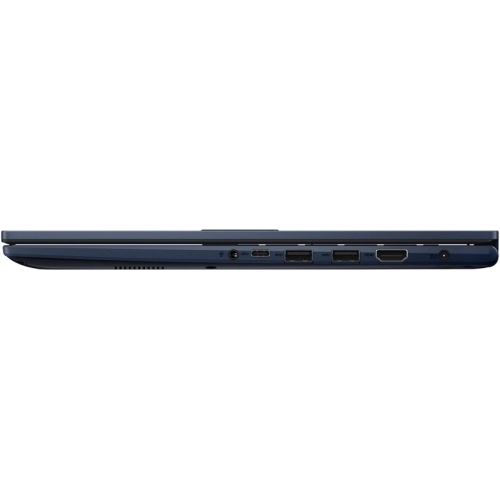 Laptop ASUS VivoBook 15, 15.6" Full HD, Intel® Core™ i5 13420H pana la 4.6 GHz, 16 GB RAM DDR4, 1 TB SSD, Intel® UHD Graphics, Free Dos, Quiet Blue [6]