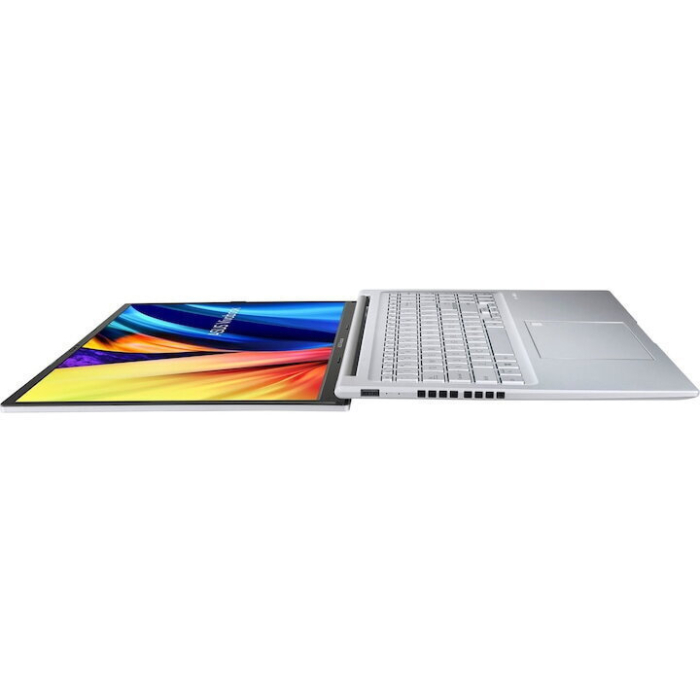 Laptop ASUS VivoBook 16, 16" WUXGA, Intel® Core™ i5 13420H pana la 4.6 GHz, 16 GB RAM DDR4, 512 GB SSD, Intel® UHD Graphics, Free Dos, Cool Silver [5]
