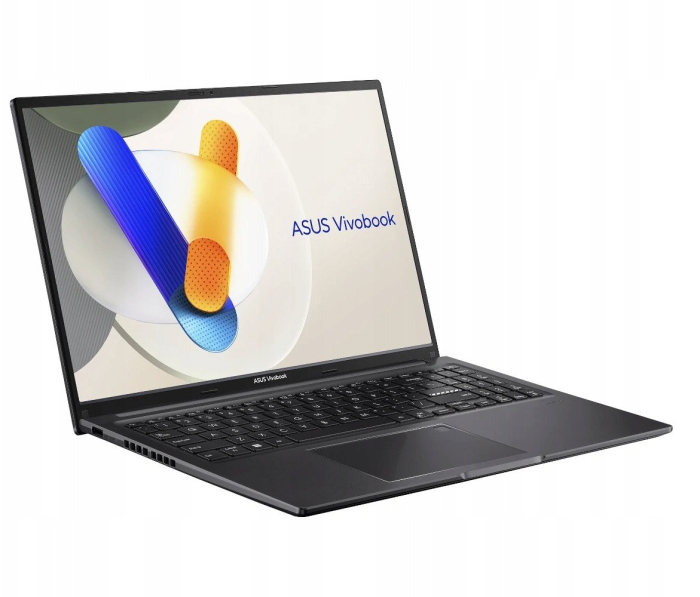 Laptop ASUS Vivobook 16, 16" WUXGA, Intel® Core™ i5 13420H pana la 4.6 GHz, 16 GB RAM DDR4, 512 GB SSD, Intel® UHD Graphics, Windows 11 Home, Indie Black [2]