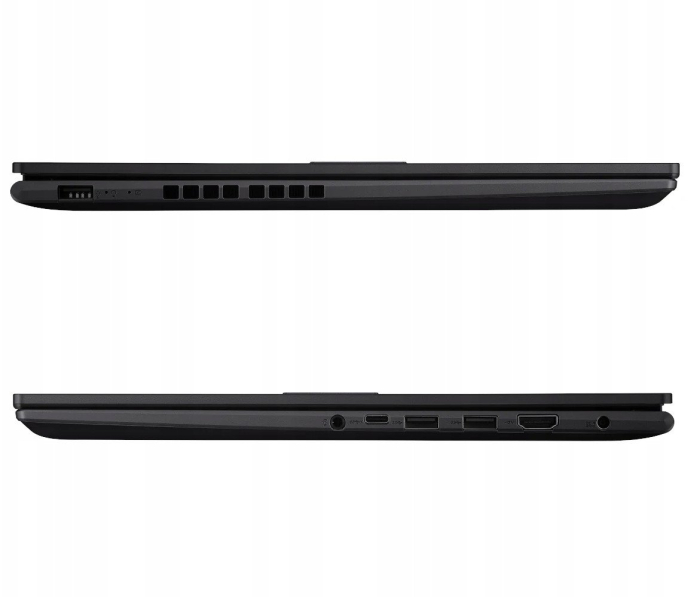 Laptop ASUS Vivobook 16, 16" WUXGA, Intel® Core™ i5 13420H pana la 4.6 GHz, 16 GB RAM DDR4, 512 GB SSD, Intel® UHD Graphics, Windows 11 Home, Indie Black [5]