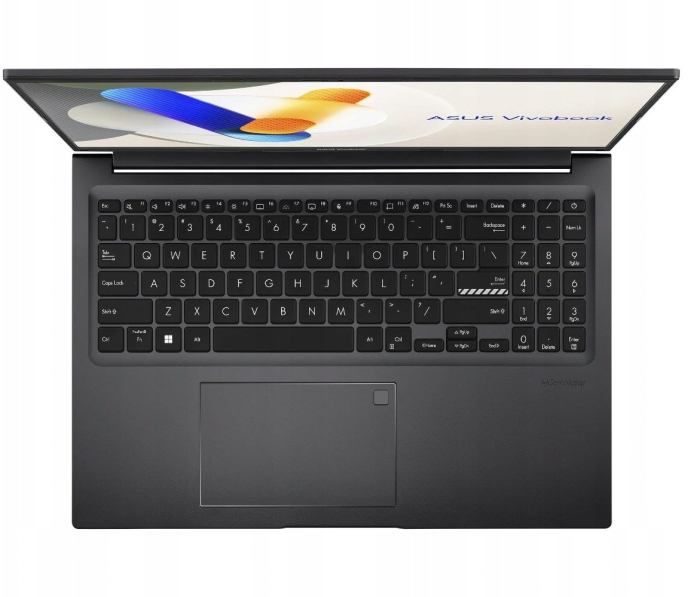 Laptop ASUS Vivobook 16, 16" WUXGA, Intel® Core™ i5 13420H pana la 4.6 GHz, 16 GB RAM DDR4, 512 GB SSD, Intel® UHD Graphics, Windows 11 Home, Indie Black [4]