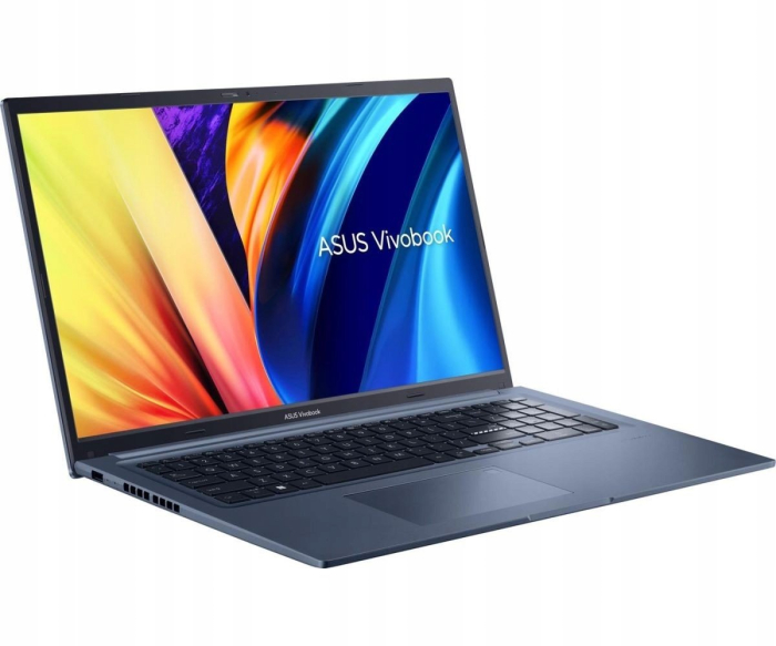 Laptop ASUS VivoBook 17, 17.3" Full HD, Intel® Core™ i5 120U pana la 5 GHz, 16 GB RAM DDR5, 512 GB SSD, Intel® Graphics, Windows 11 Home, Quiet Blue [2]