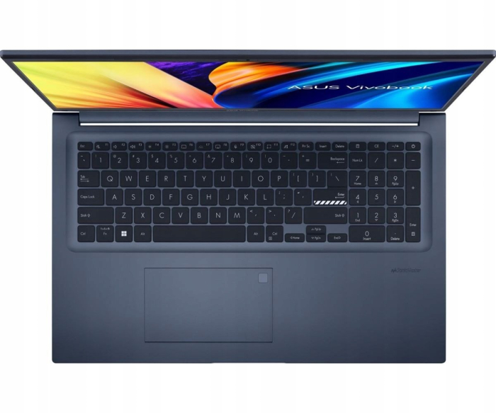 Laptop ASUS VivoBook 17, 17.3" Full HD, Intel® Core™ i5 120U pana la 5 GHz, 16 GB RAM DDR5, 512 GB SSD, Intel® Graphics, Windows 11 Home, Quiet Blue [4]