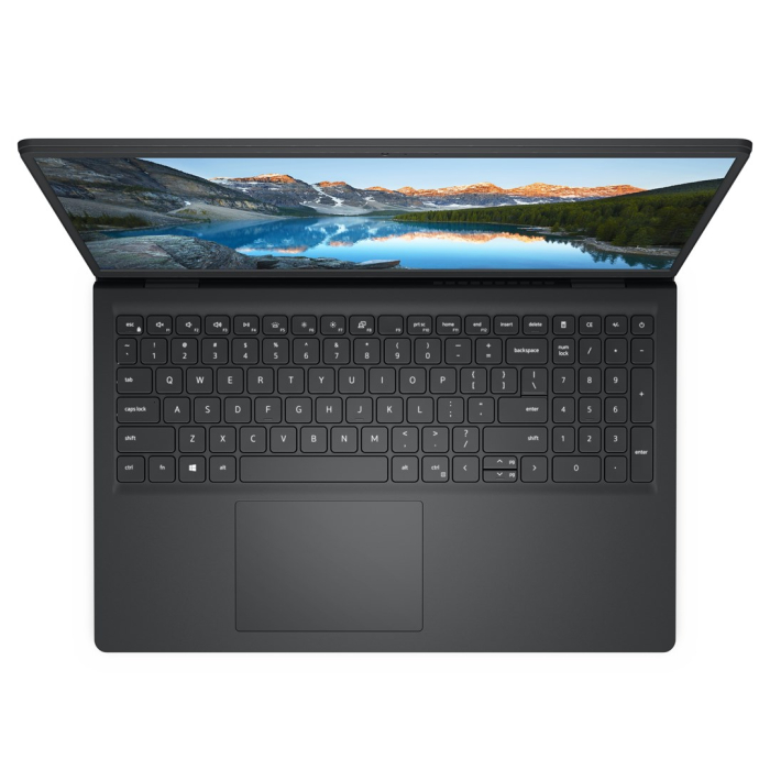 Laptop DELL Inspiron 3530, 15.6" Full HD Touchscreen, Intel® Core™ i5 1335U pana la 4.6 GHz, 16 GB RAM DDR4, 512 GB SSD, Intel Iris Xᵉ Graphics, Windows 11 Home, Black [3]
