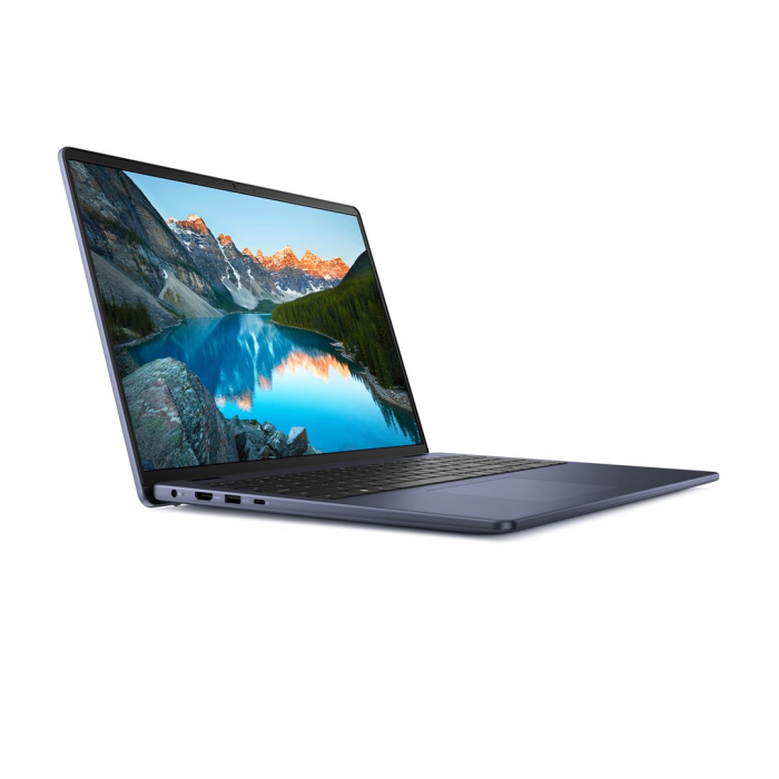 Laptop DELL Inspiron 5645, 16" WUXGA Touchscreen, AMD Ryzen™ 7 8840U pana la 5.1 GHz, 16 GB RAM DDR5, 1 TB SSD, AMD Radeon 780M, Windows 11 Home, Midnight Blue [3]