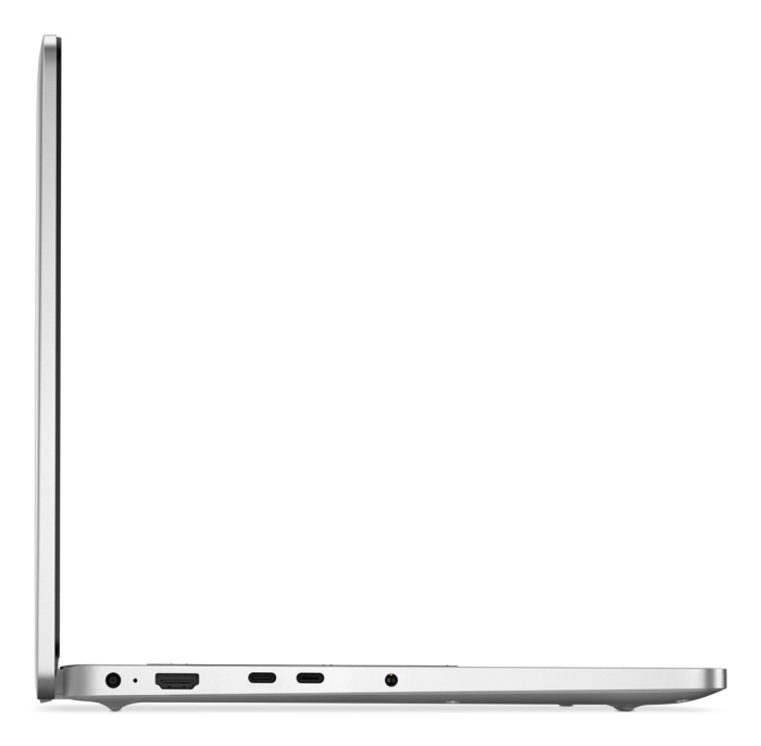 Laptop DELL Pro 14, 14" Full HD+, Intel® Core™ Ultra 7 265U pana la 5.3 GHz, 16 GB RAM DDR5, 512 GB SSD, Intel Graphics, Windows 11 Pro, Platinum [5]