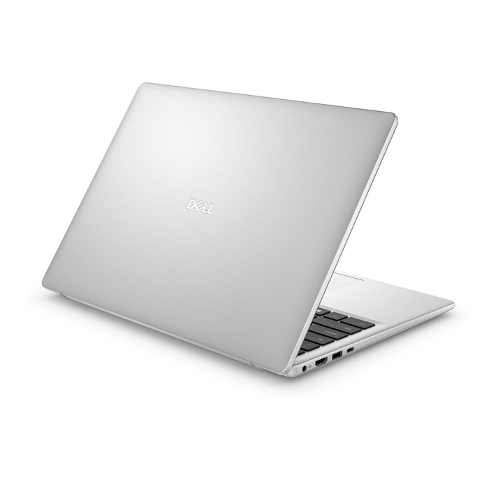 Laptop Dell Pro 14 Essential, 14" Full HD+, Intel® Core™ 3 100U pana la 4.7 GHz, 8 GB RAM DDR5 5200 MT/s, 512 GB SSD, Intel® Graphics, Windows 11 Pro, Platinum [7]