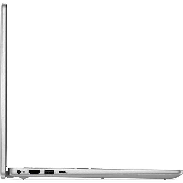 Laptop Dell Pro 14 Essential, 14" Full HD+, Intel® Core™ 3 100U pana la 4.7 GHz, 8 GB RAM DDR5 5200 MT/s, 512 GB SSD, Intel® Graphics, Windows 11 Pro, Platinum [4]