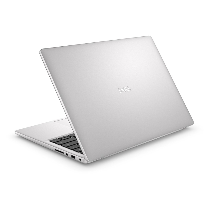 Laptop Dell Pro 14 Essential, 14" Full HD+, Intel® Core™ 3 100U pana la 4.7 GHz, 8 GB RAM DDR5 5200 MT/s, 512 GB SSD, Intel® Graphics, Windows 11 Pro, Platinum [6]