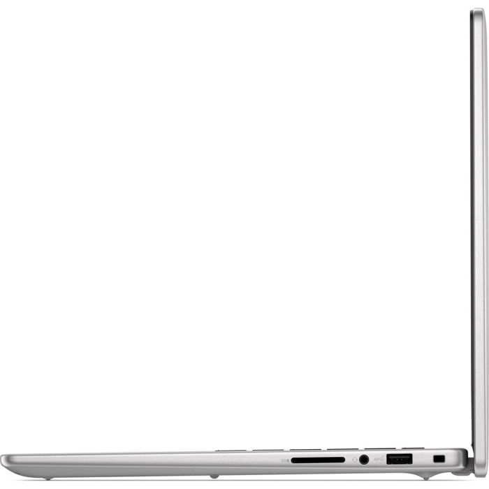 Laptop Dell Pro 14 Essential, 14" Full HD+, Intel® Core™ 7 150U pana la 5.4 GHz, 16 GB RAM DDR5, 512 GB SSD, Intel® Graphics, Windows 11 Pro, Platinum [5]