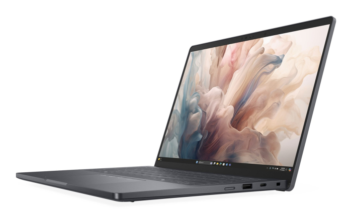 Laptop DELL Pro 14 Premium, 14" Full HD+, Intel® Core™ Ultra 5 236V pana la 4.7 GHz, 16 GB RAM LPDDR5x, 512 GB SSD, Intel Arc Graphics, Windows 11 Pro, Grey [2]