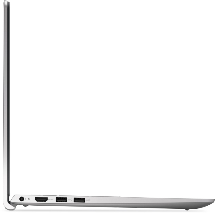 Laptop DELL Pro 15, 15.6" Full HD, Intel® Core™ i5 1334U pana la 4.6 GHz, 16 GB RAM DDR5, 1 TB SSD, Intel® UHD Graphics, Windows 11 Pro, Platinum [5]