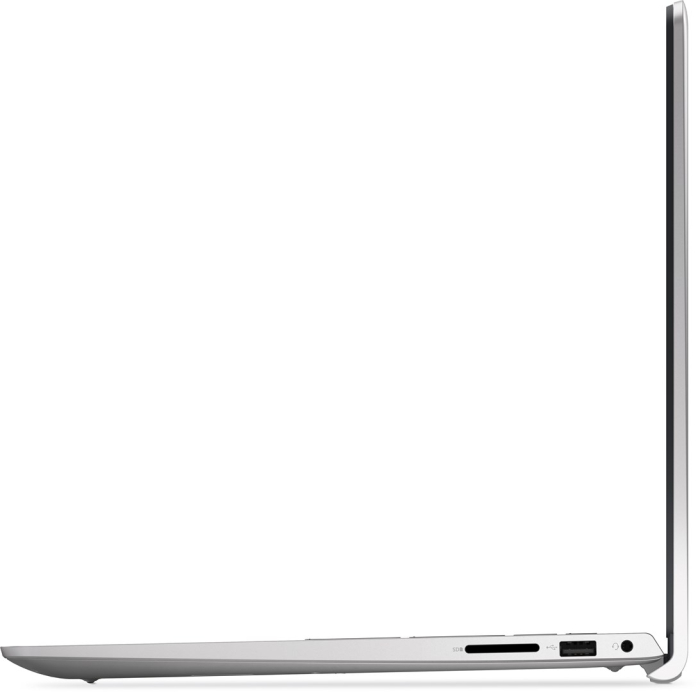 Laptop DELL Pro 15, 15.6" Full HD, Intel® Core™ i5 1334U pana la 4.6 GHz, 16 GB RAM DDR5, 1 TB SSD, Intel® UHD Graphics, Windows 11 Pro, Platinum [6]