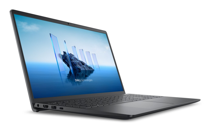 Laptop DELL Pro 15, 15.6" Full HD, Intel® Core™ i5 1334U pana la 4.6 GHz, 8 GB RAM DDR5, 512 GB SSD, Intel® UHD Graphics, Windows 11 Pro, Carbon Black [5]