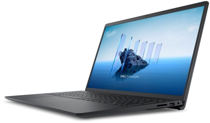 Laptop Dell Pro 15, 15.6" Full HD, Intel® Core™ i5 1334U pana la 4.6 GHz, 8 GB RAM DDR5, 512 GB SSD, Intel® UHD Graphics, Windows 11 Pro, Carbon Black [3]