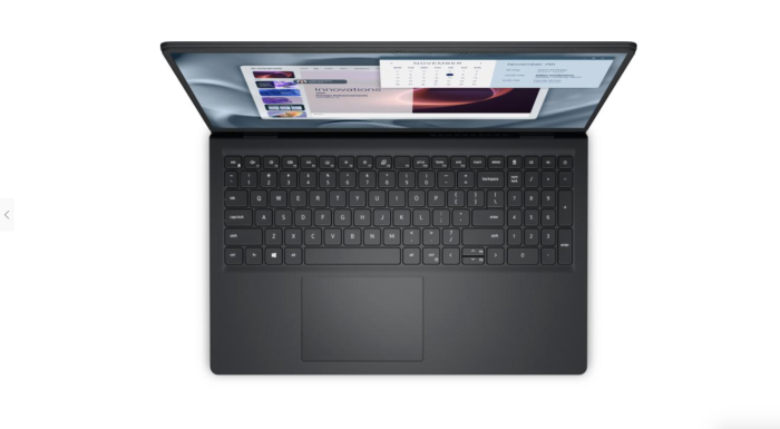 Laptop Dell Pro 15 Essential, 15.6" Full HD, Intel® Core™ i5 1334U pana la 4.6 GHz, 8 GB RAM DDR5, 512 GB SSD, Intel® UHD Graphics, Ubuntu Linux, Carbon Black [4]