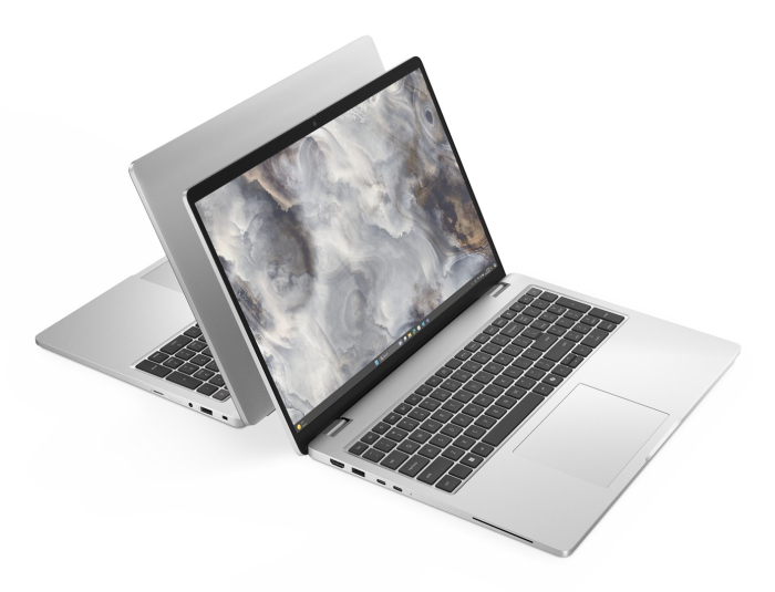 Laptop DELL Pro 16 Plus, 16" Full HD+ Touchscreen, Intel® Core™ Ultra 7 266V pana la 5 GHz, 16 GB RAM LPDDR5x, 512 GB SSD, Intel Arc Graphics, Windows 11 Pro, Aluminium [4]